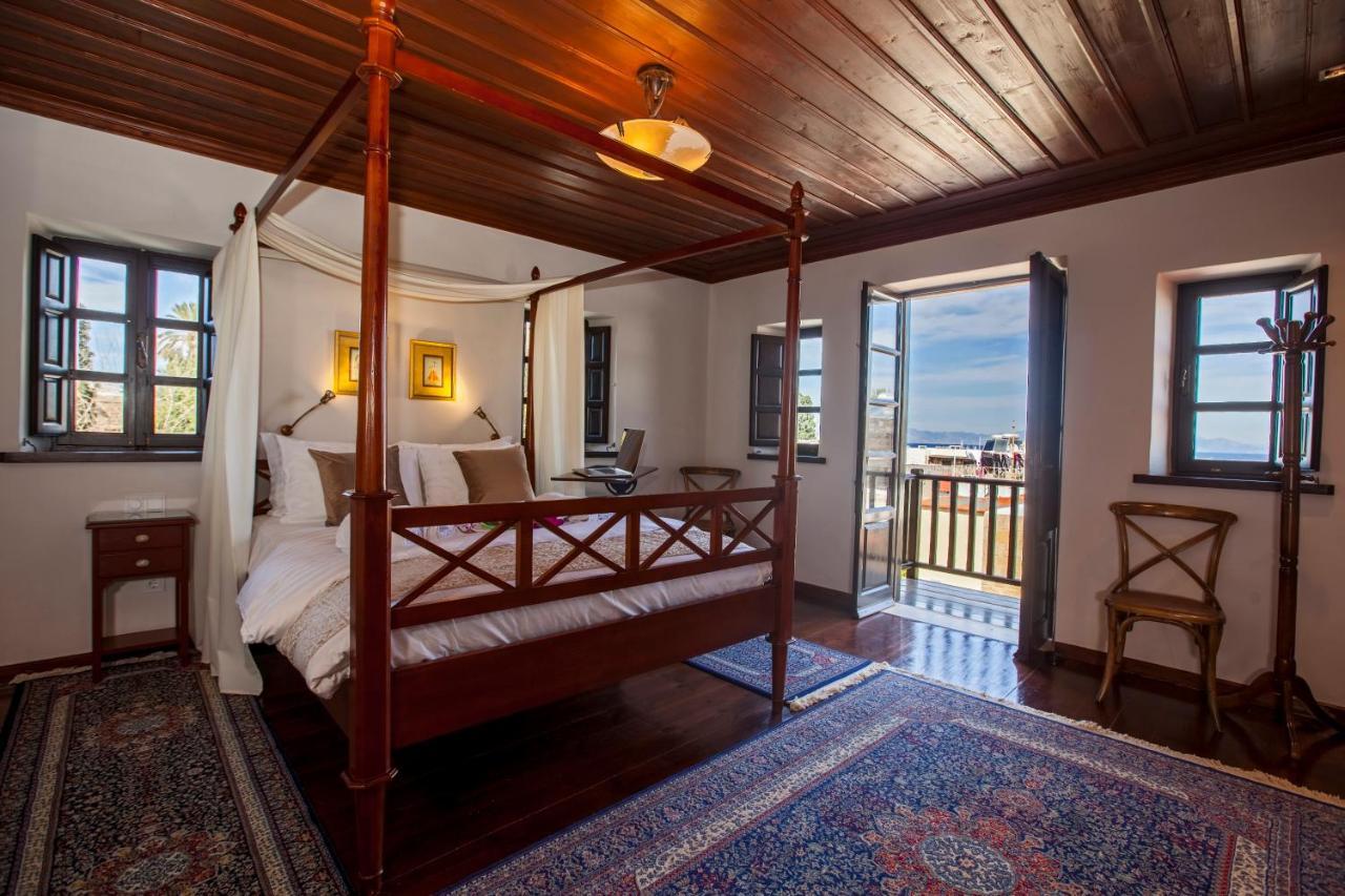 Medieval Dreams Villa Rhodes City ภายนอก รูปภาพ