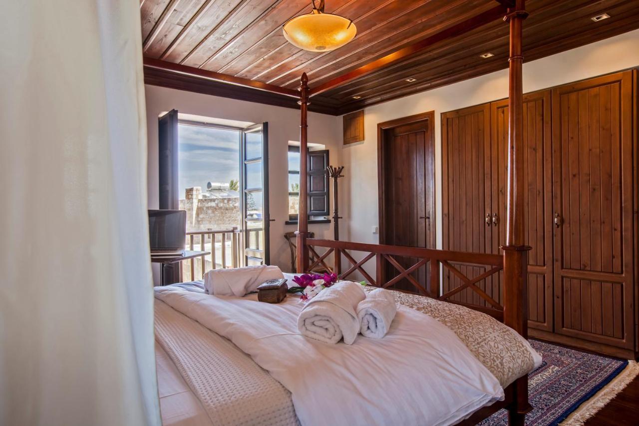 Medieval Dreams Villa Rhodes City ภายนอก รูปภาพ