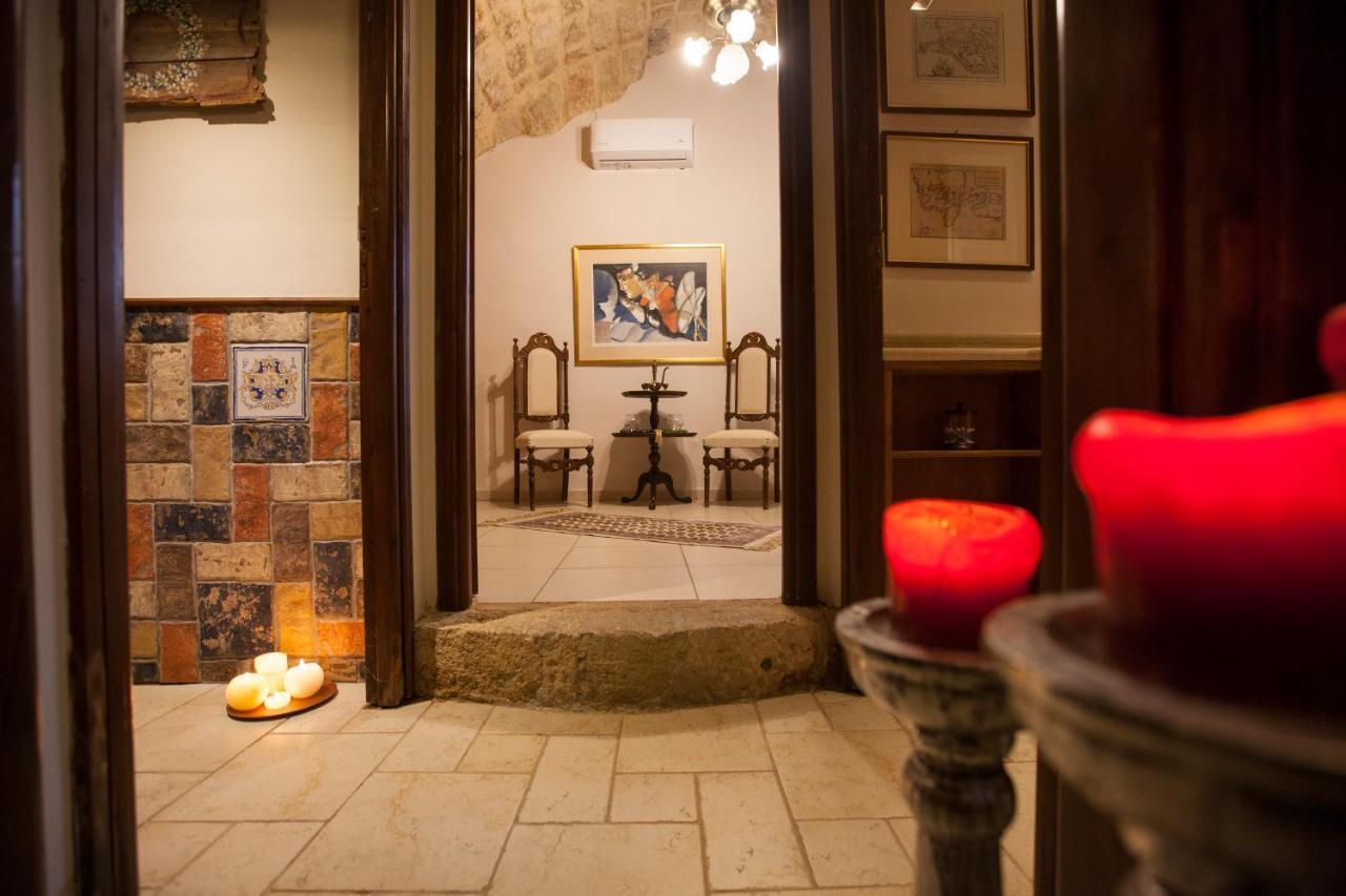 Medieval Dreams Villa Rhodes City ภายนอก รูปภาพ