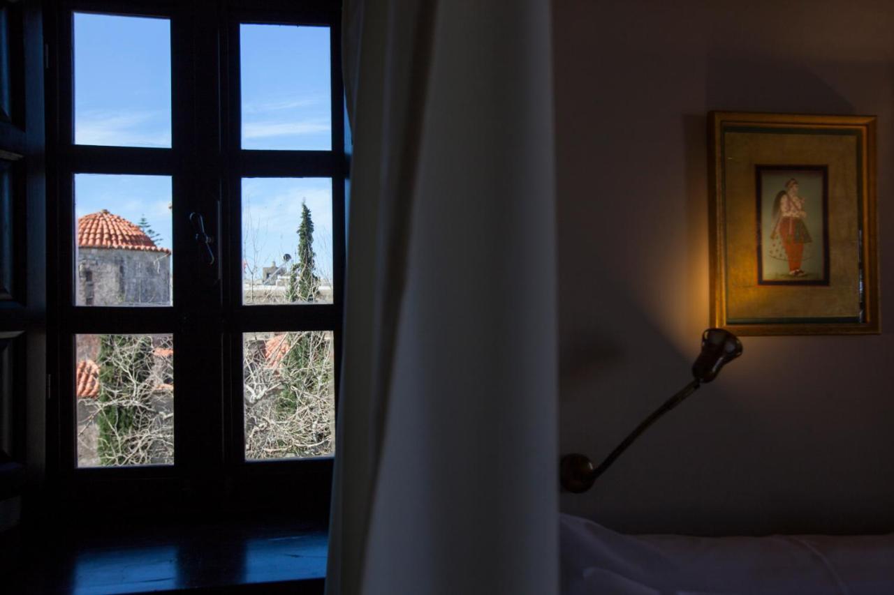 Medieval Dreams Villa Rhodes City ภายนอก รูปภาพ