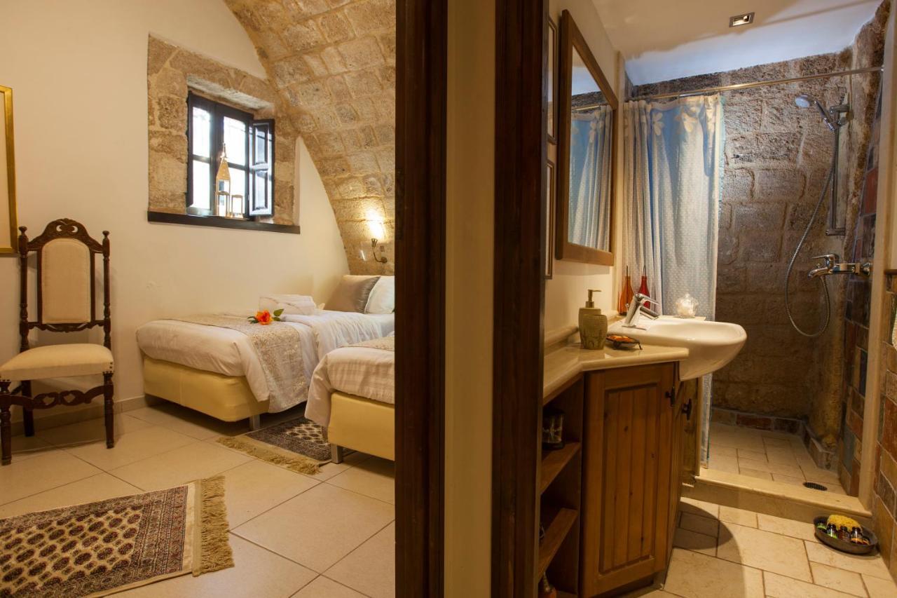 Medieval Dreams Villa Rhodes City ภายนอก รูปภาพ