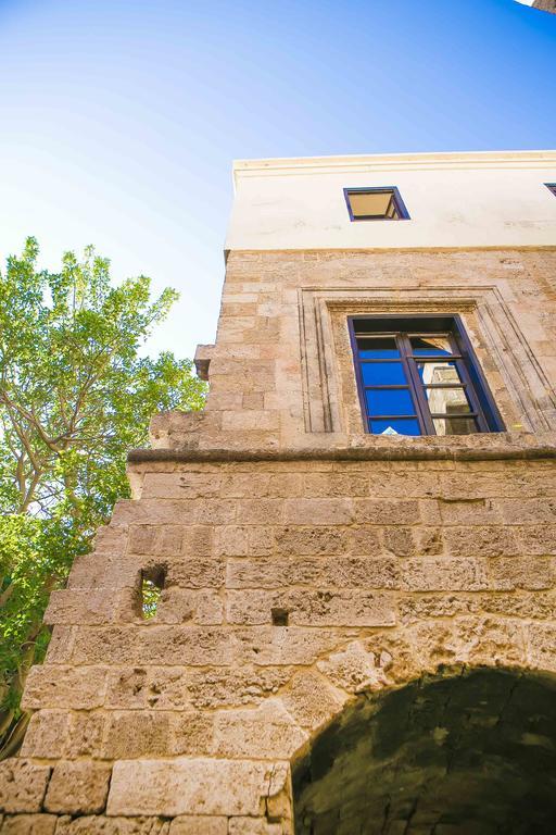 Medieval Dreams Villa Rhodes City ภายนอก รูปภาพ